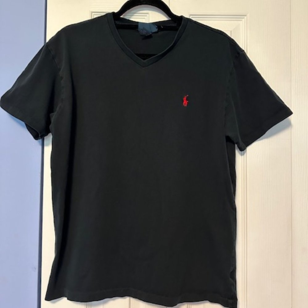 Ralph Lauren Polo vneck tshirt